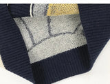 Knitted Cats Sweater