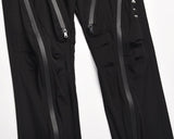 Multi Zipper Pants