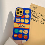 Lucky Day Mobile Phone Case For iPhone