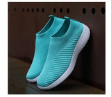Flat Everyday Solid Sneakers