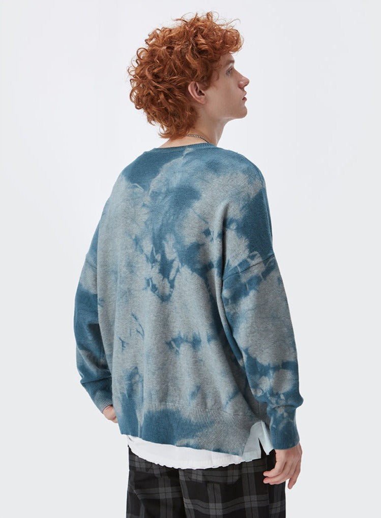 Vague Sweater DAXUEN