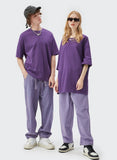 Blank Oversized T-shirts DAXUEN