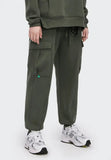 Thick Cargo Sweatpants DAXUEN