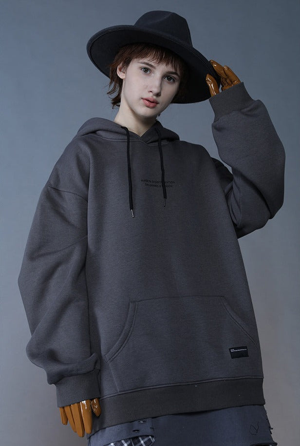 Disintegration Hoodie