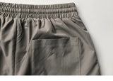 Multi-pocket Cargo Shorts