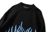 Flame Sweaters