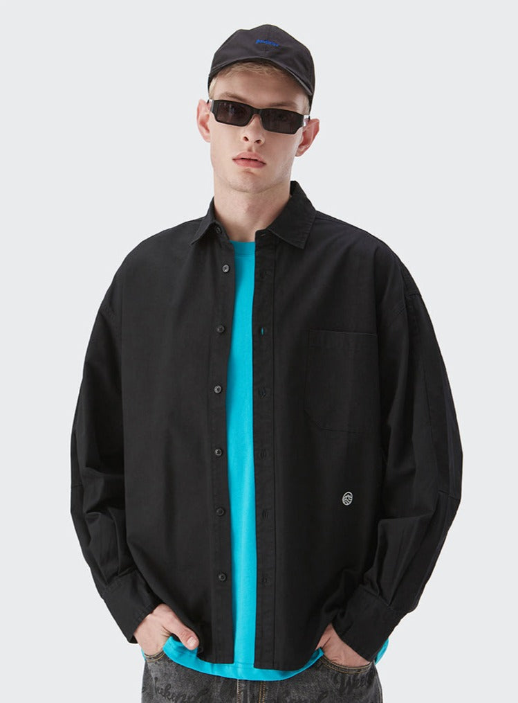 Tri Mountain Shirt DAXUEN