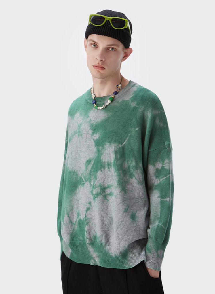 Vague Sweater DAXUEN