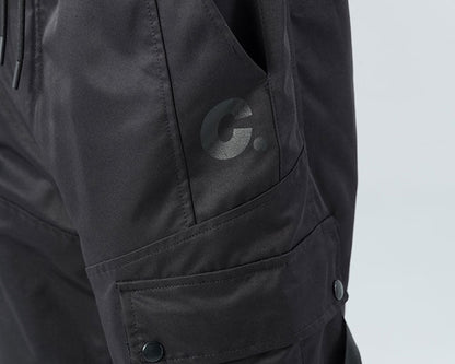 Side Pockets Cargo Pants