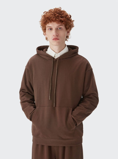 Comfy Oversized Drawstring Hoodie DAXUEN