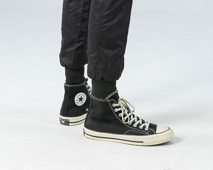 Side Pockets Cargo Pants