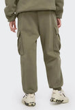 Thick Cargo Sweatpants DAXUEN