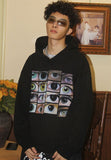 The Eyes Wall Hoodie