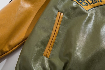 California Varsity Jacket