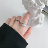 Smooth Vintage Ring