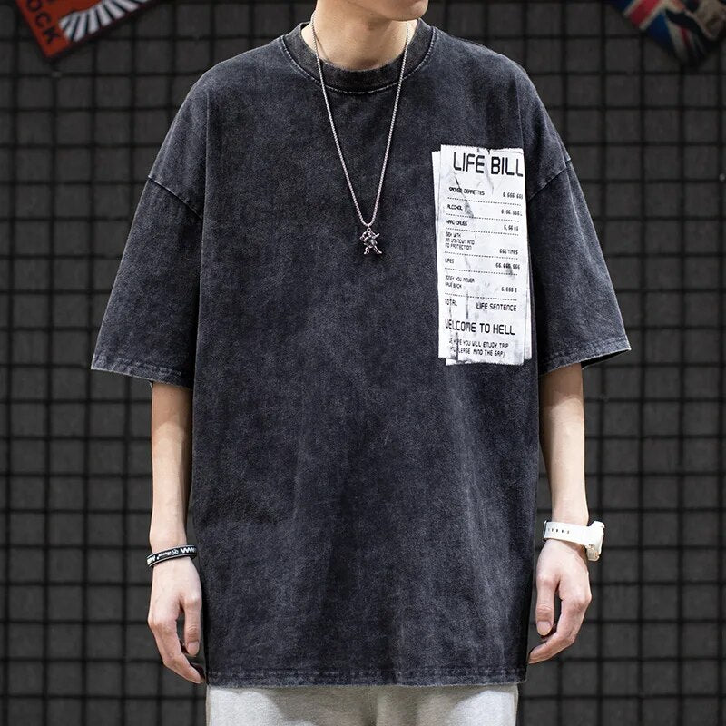 Pay Your Bill T-shirt