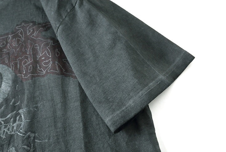 The System Retro Drop Shoulder T-shirt