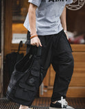 Multi-Pocket Tactical Vest & Bag