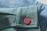 Heart Corduroy Jacket