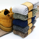 Merino Wool Super Thick Socks