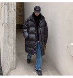 Winter Oversized Puffer Jacket