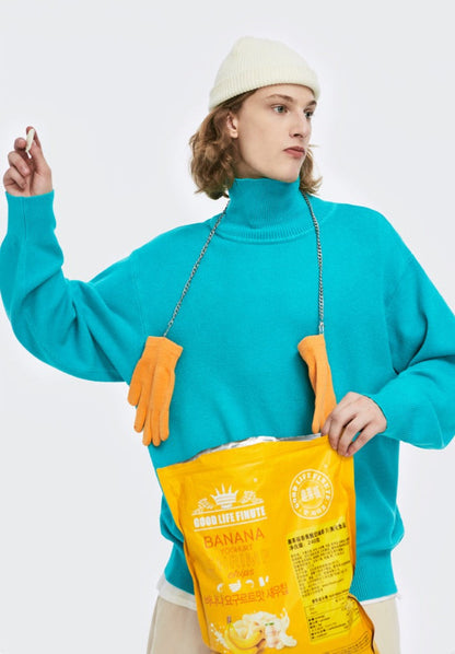 TNK Sweater DAXUEN