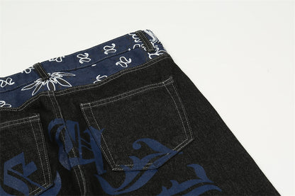 San Andreas Denim Jeans