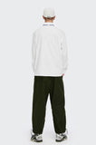 Autumn Blank Turtleneck T-shirt