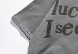 Lucky Me I See Ghosts T-shirt