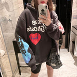 Lucky Me I See Ghosts Hoodie