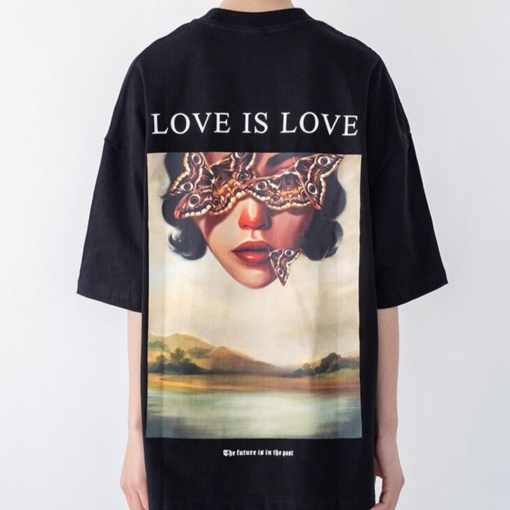 Love Is Love T-shirt