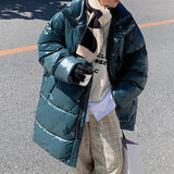 Winter Oversized Puffer Jacket