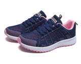 Minimal Flat Breathable Sneakers