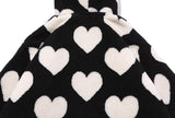 Cute Heart-shaped Jacket