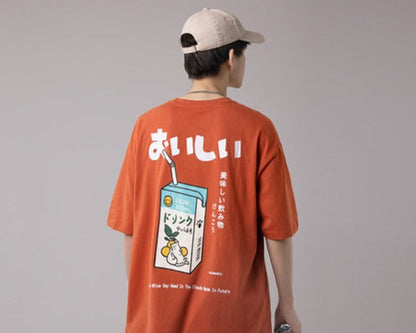 Orange Juice T-shirt