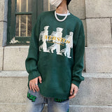 Never Stop Sweater