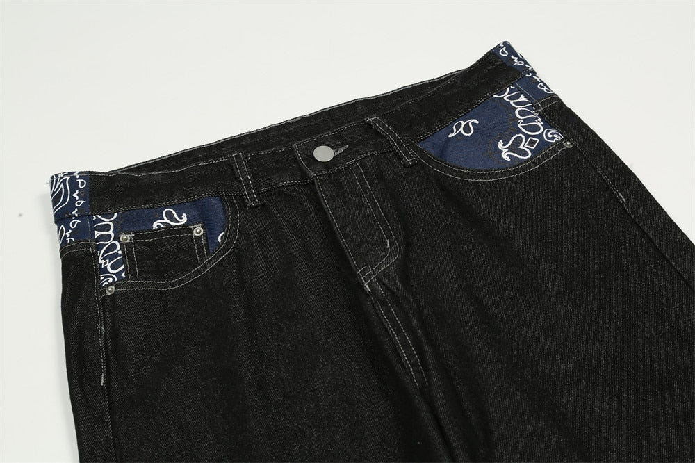 San Andreas Denim Jeans