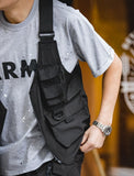 Multi-Pocket Tactical Vest & Bag