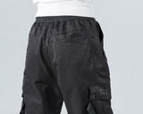 Side Pockets Cargo Pants