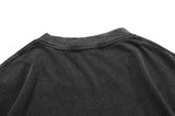 Chaos Oversized Crewneck T-shirt