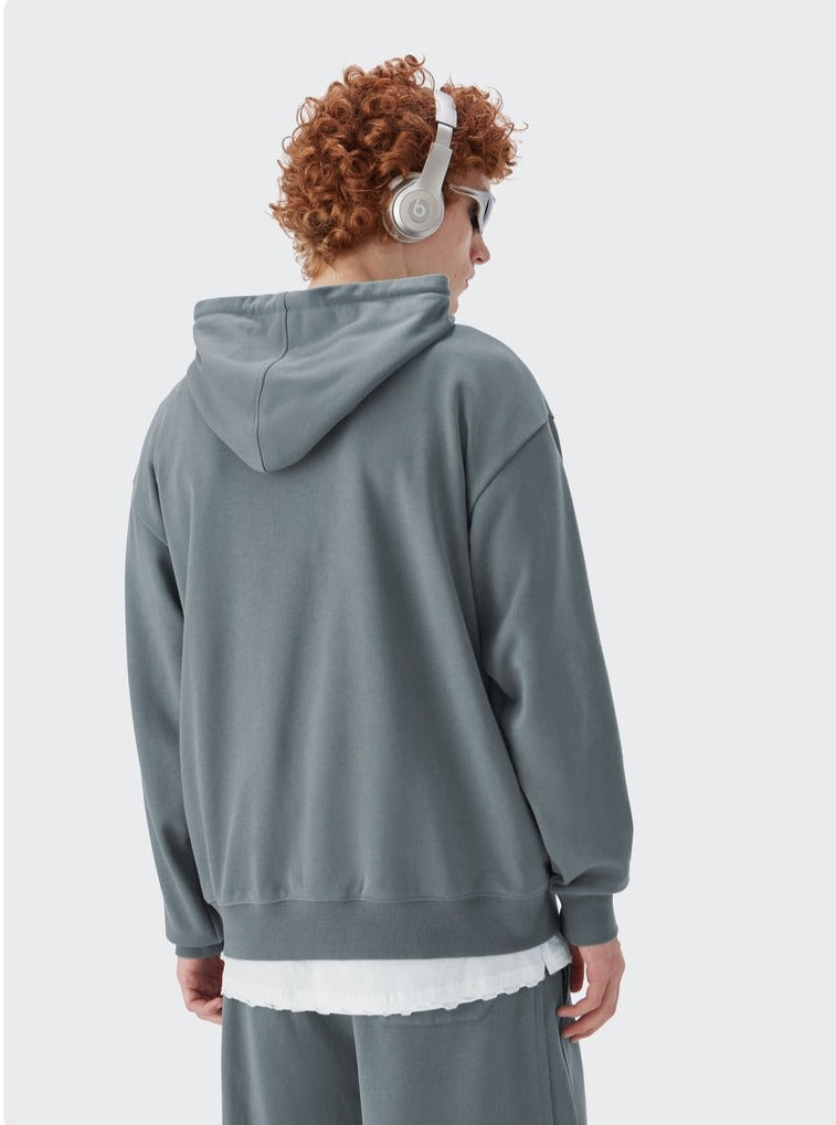 Comfy Oversized Drawstring Hoodie DAXUEN