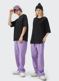 Blank Oversized T-shirts DAXUEN