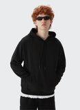 Comfy Oversized Drawstring Hoodie DAXUEN