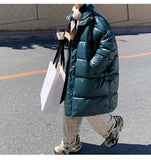 Winter Oversized Puffer Jacket