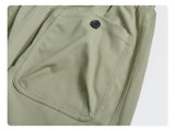 Baggy Elastic Waist Sweatpants
