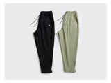 Baggy Elastic Waist Sweatpants