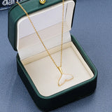 Beautiful Mermaid Tail Pendant Necklace