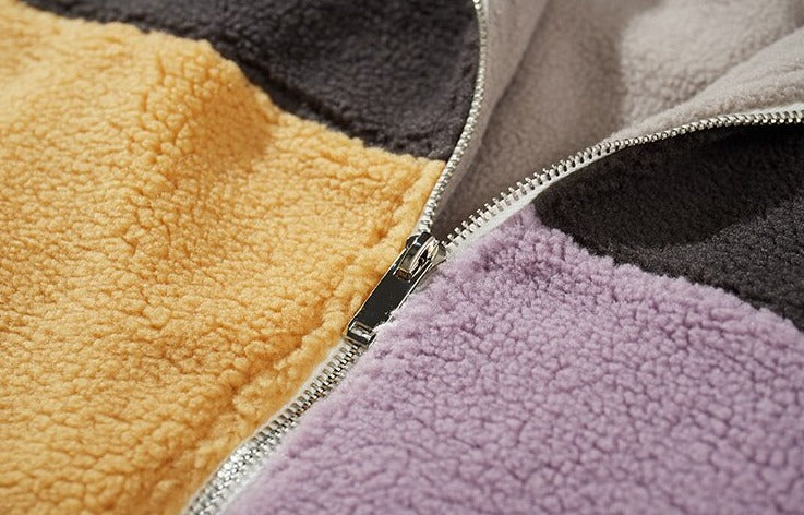 Splicing Jackets