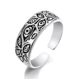 Carved Vintage Rings Collection