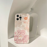 Fine Flower iPhone Case